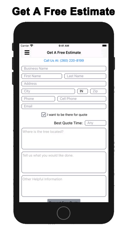 2 Guys Tree Service Quotes