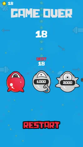 Game screenshot Monsters Rockets Rush hack