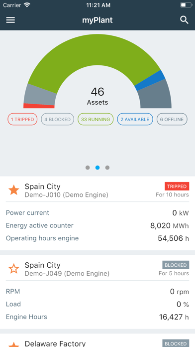 App preview