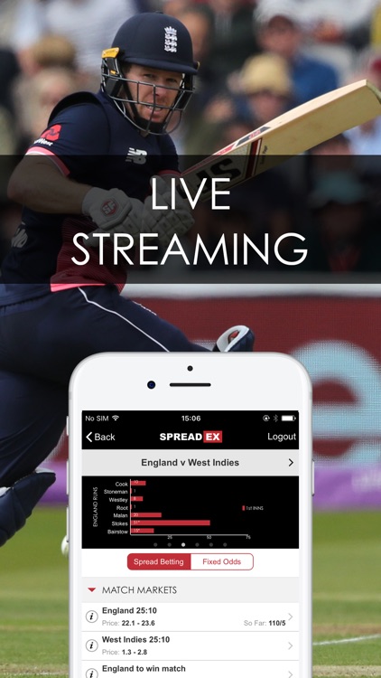 Spreadex Sports Betting
