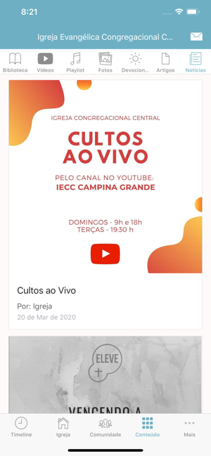 IECC Campina Grande(圖6)-速報App