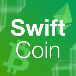 SwiftCoin - Crypto Wallet