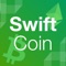 SwiftCoin is an easy and a secure crypto wallet