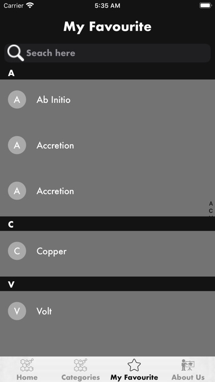 Chemistry Life screenshot-6