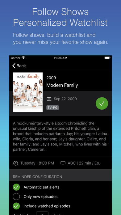 How to cancel & delete TV Listings Plus from iphone & ipad 4
