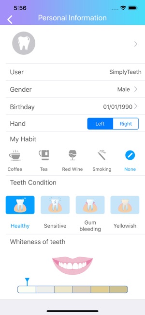 SimplyTeeth(圖1)-速報App