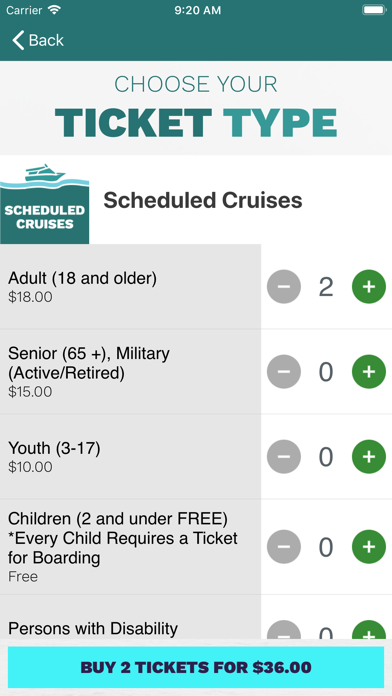 Pensacola Bay Cruises screenshot 3