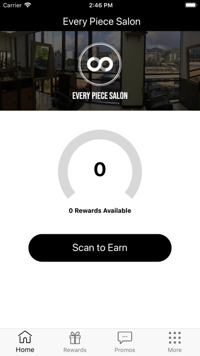 Screenshot #1 pour Every Piece Rewards