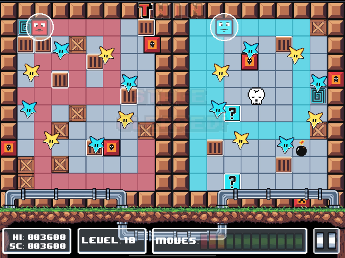 Twin Bros. The Slide Brothers