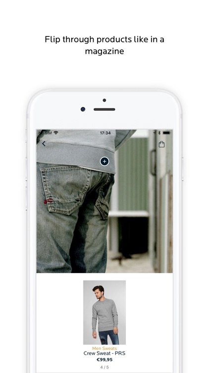 DENHAM Jeans