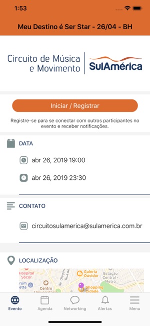 SulAmérica Eventos