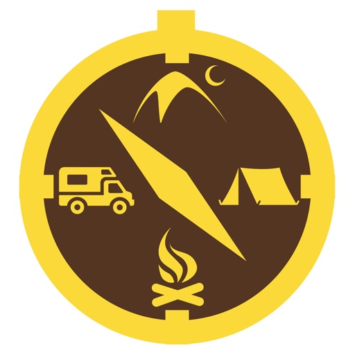 MaCamp-Guia Camping e Campismo Icon
