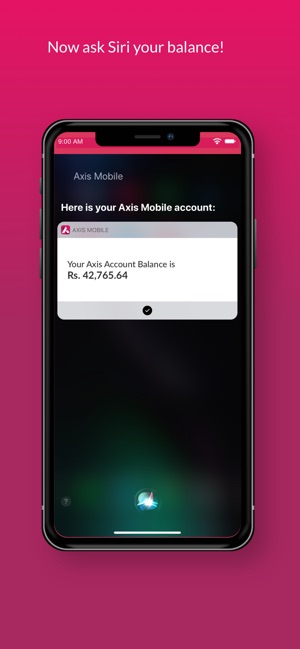 Axis Bank Mobile Banking On The App Store - 