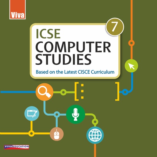 ICSE Computer Studies Class 7 iOS App