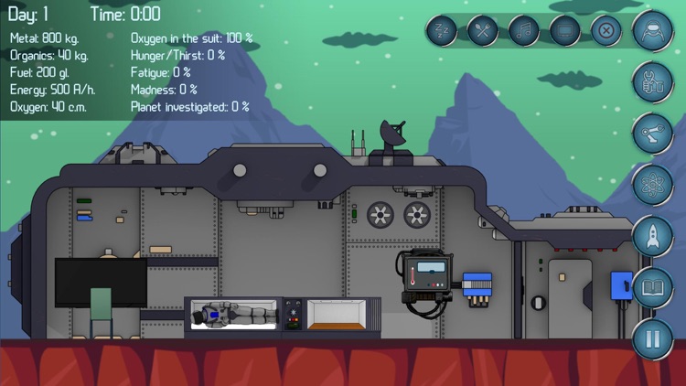 Random Space: Survival screenshot-6