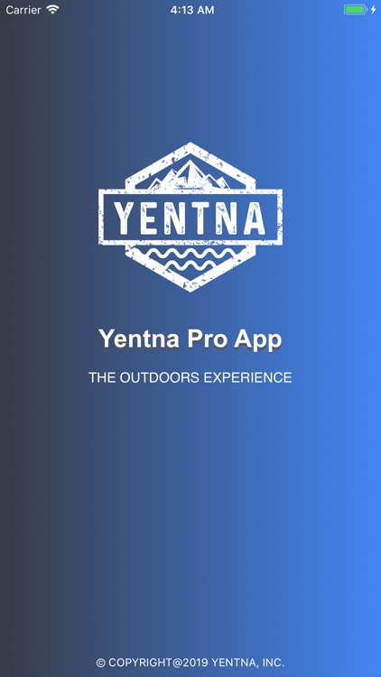 Yentna Pro App