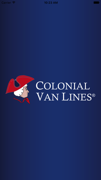 How to cancel & delete Colonial Van Lines Inc from iphone & ipad 1