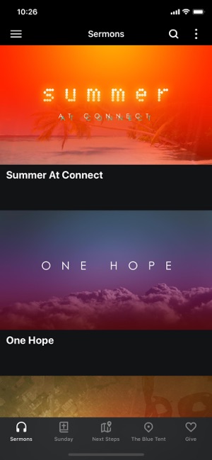 Connect Church, Forney(圖1)-速報App