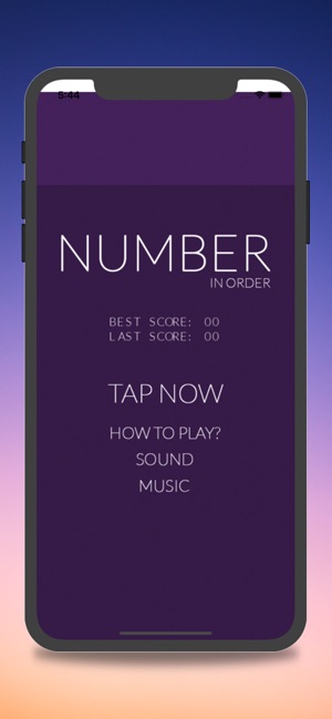 NumberInOrder(圖1)-速報App