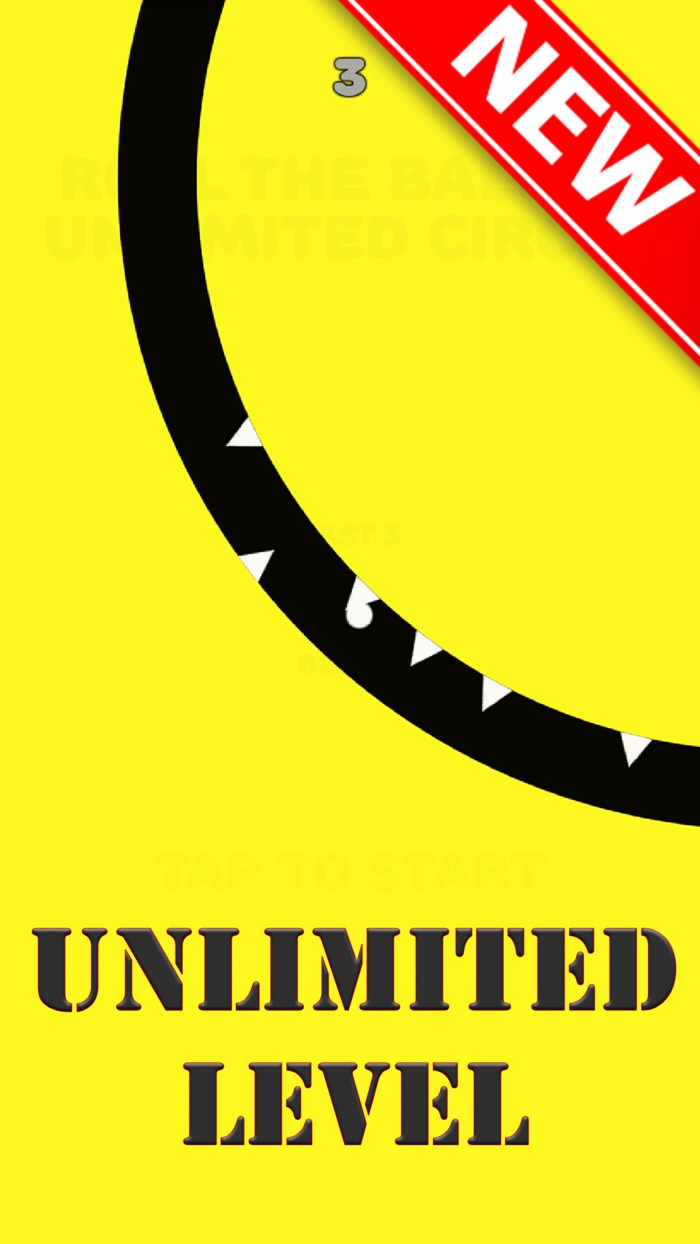 Spin The Ball Circle