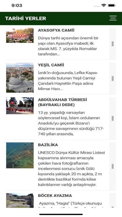 İznik Belediyesi screenshot-4