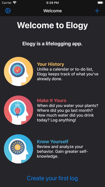 Elogy