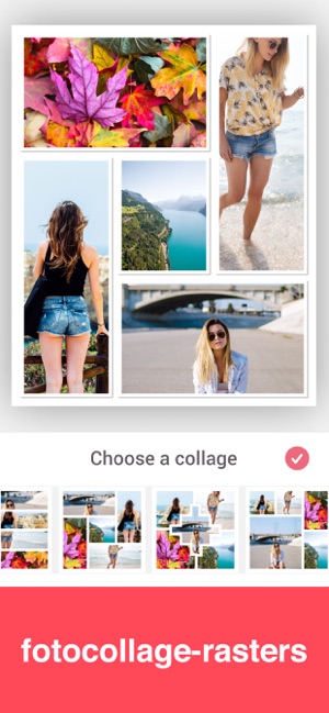 Fotocollage Maken Bewerken In De App Store