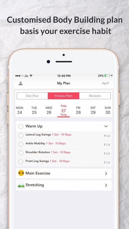 RoundGlass Obino Health Coach screenshot-4