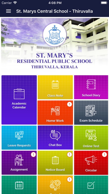 St. Marys School Thiruvalla