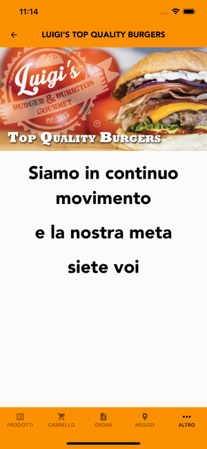 Luigi Top Quality Burgers(圖2)-速報App