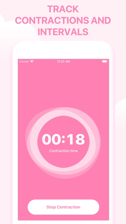 Storky - Contraction Timer