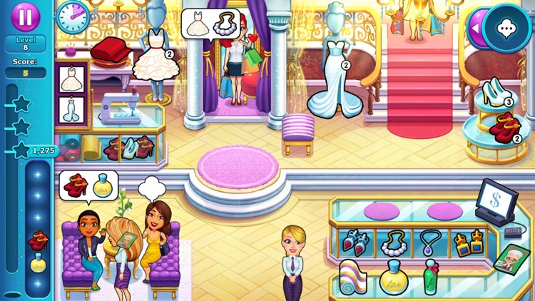Fabulous - Wedding Disaster screenshot-7