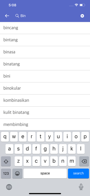 Indonesian-Russian Dictionary(圖2)-速報App