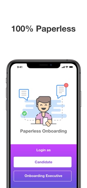 POP - Paperless Onboarding(圖1)-速報App