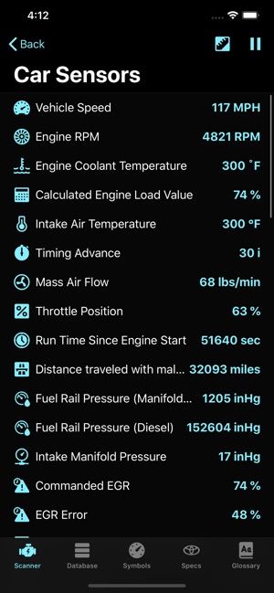 OBD for Toyota(圖6)-速報App