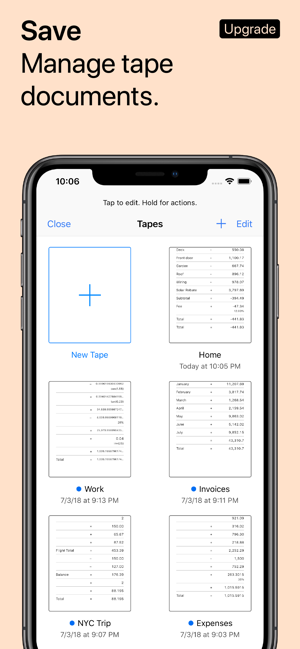 Digits Basic Tape Calculator(圖7)-速報App