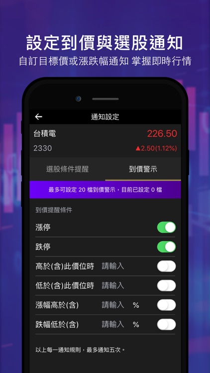 Yahoo奇摩股市 screenshot-5