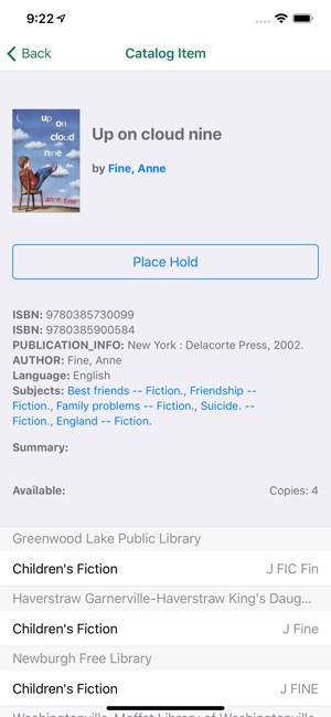 Ramapo Catskill Library System(圖4)-速報App