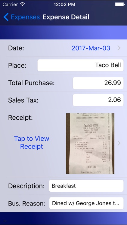 Sales Tax DB