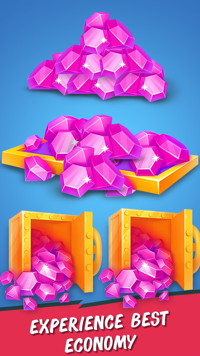 Merge Train Idle Tycoon Game