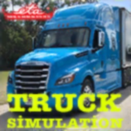 Truck Driving Simulation
