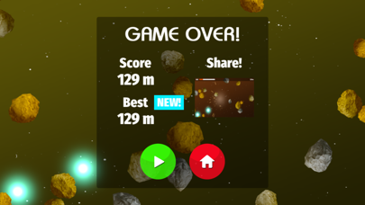 Comet Runner screenshot 5