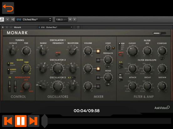 Screenshot #6 pour Demystified Course for Monark