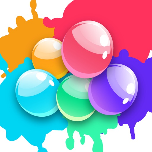 Splat Party iOS App
