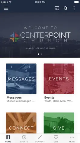 Game screenshot Centerpoint Church Winnipeg mod apk