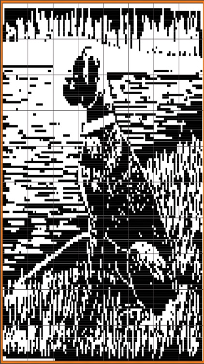 No.7 Pictures Nonogram/Picross