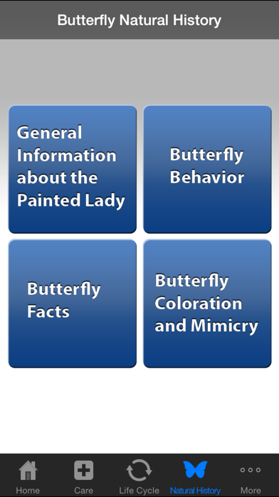 How to cancel & delete Painted Lady Butterflies from iphone & ipad 4