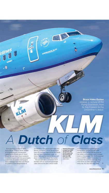 Airliner World Magazine screenshot-5