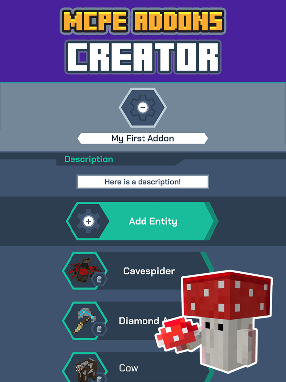 Addons Factory For Minecraft By Asmira Ester Ios United States Searchman App Data Information - roblox electric state retextured hats