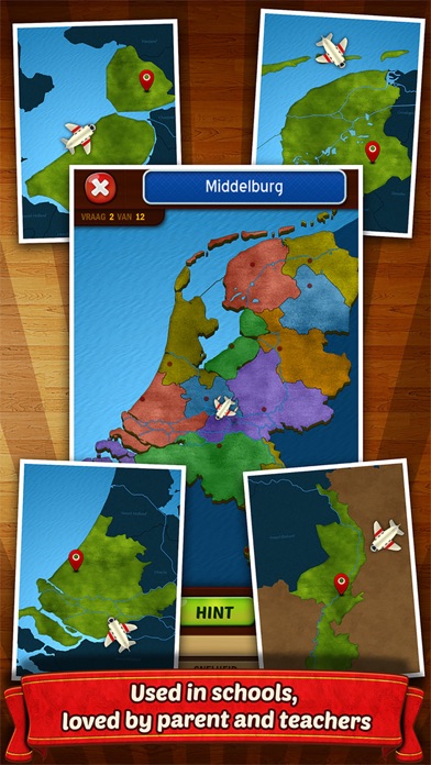 How to cancel & delete GeoFlight Netherlands Pro from iphone & ipad 3